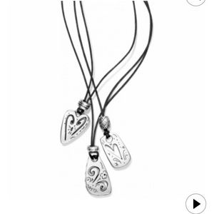 Brighton Brazilian Multi Charm Necklace